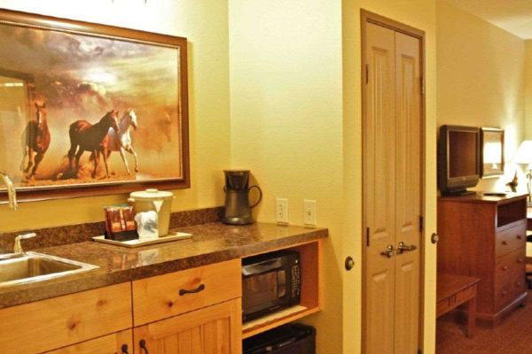 Hotel Arbuckle Lodge Gillette